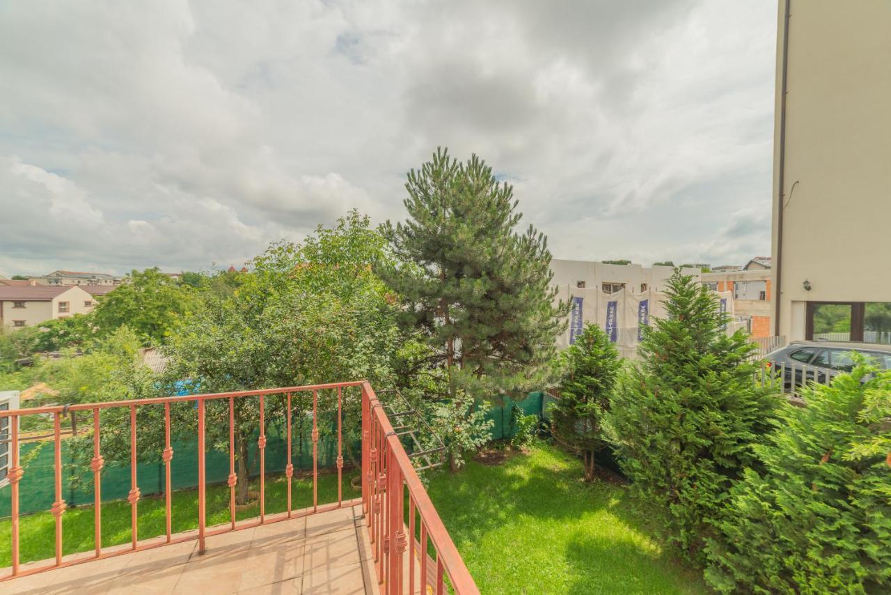 Casa Zorilor Cluj Apartment Luaran gambar