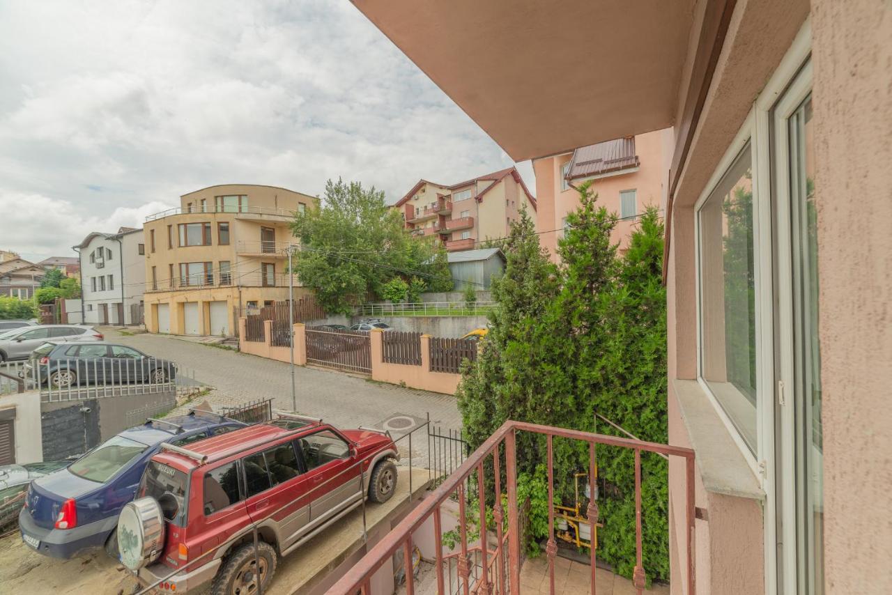 Casa Zorilor Cluj Apartment Luaran gambar
