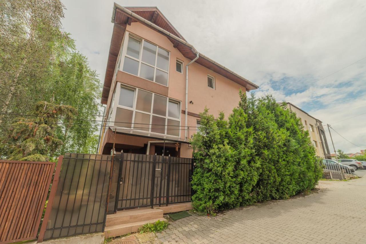 Casa Zorilor Cluj Apartment Luaran gambar